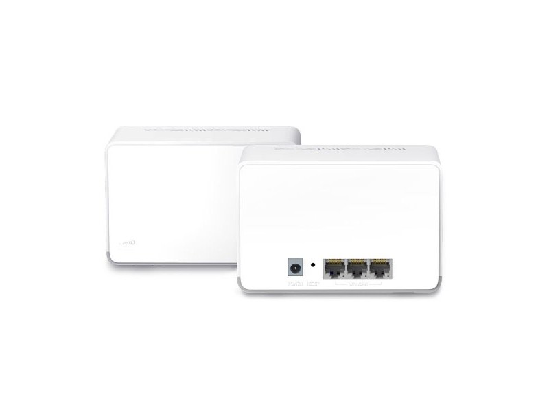Wi-Fi рипийтър Mercusys AX1800