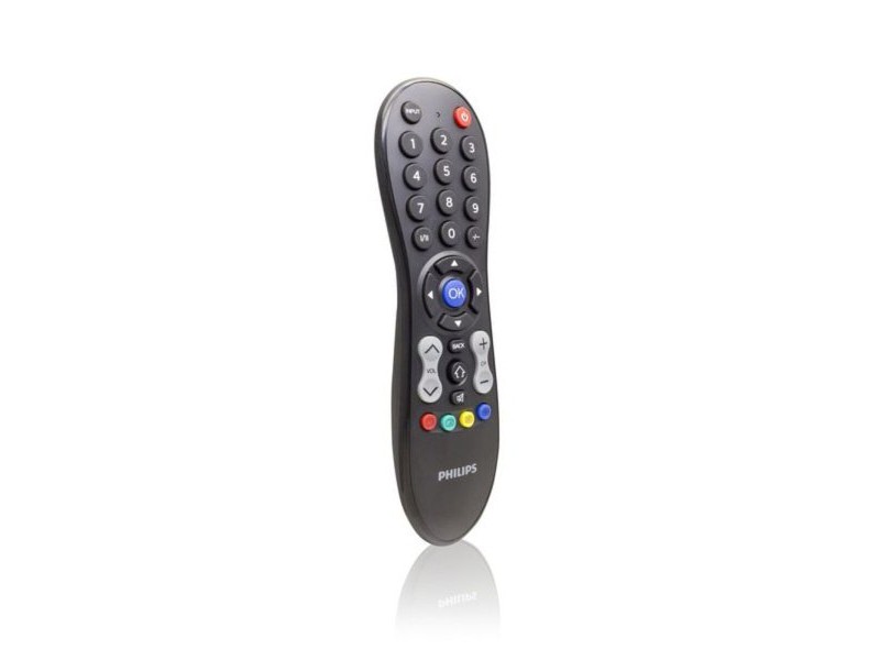Дистанционно управление Philips SRP3011/10 Черен