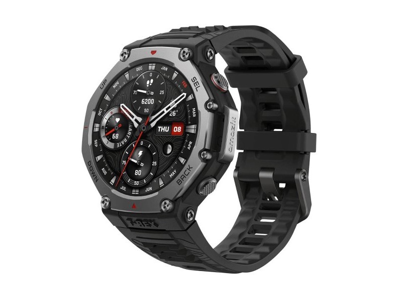 Смарт часовник Amazfit W2323GL1N Черен 1,5