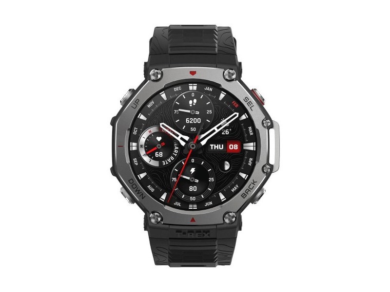 Смарт часовник Amazfit W2323GL1N Черен 1,5
