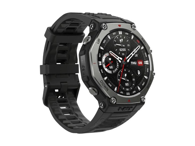 Смарт часовник Amazfit W2323GL1N Черен 1,5