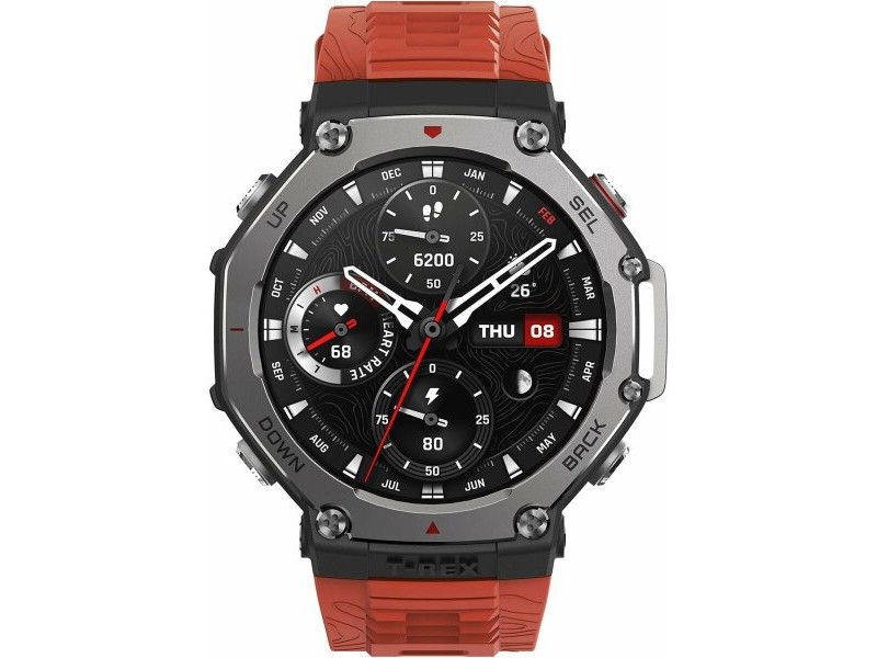 Смарт часовник Amazfit T-REX 3