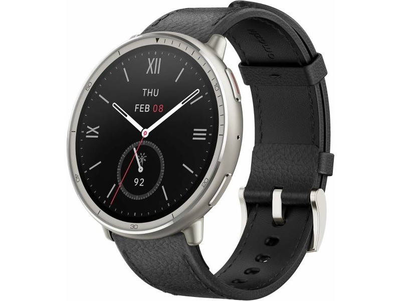 Смарт часовник Amazfit W2433EU1N Черен Сребрист