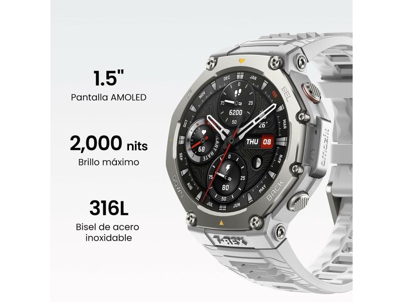 Смарт часовник Amazfit W2322GL6N