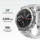 Смарт часовник Amazfit W2322GL6N