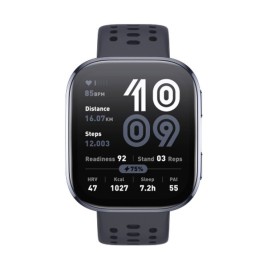 Смарт часовник Amazfit BIP 6 BLACK Черен 1,97