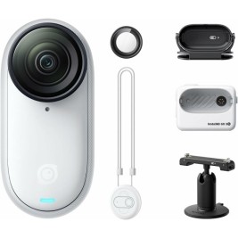 Цифрова камера Insta360 GO 3S