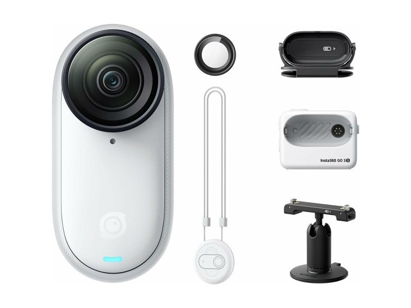 Цифрова камера Insta360 GO 3S