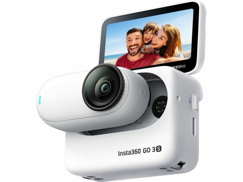 Цифрова камера Insta360 GO 3S