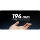 Универсално дистанционно управление Insta360 CINSCAVG Черен