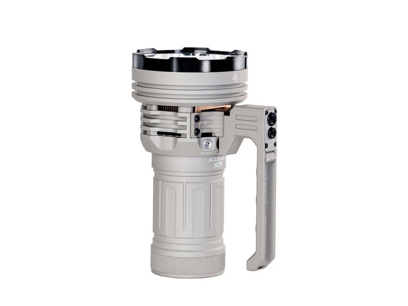 фенер Acebeam X75 XHP 70.3 MAO