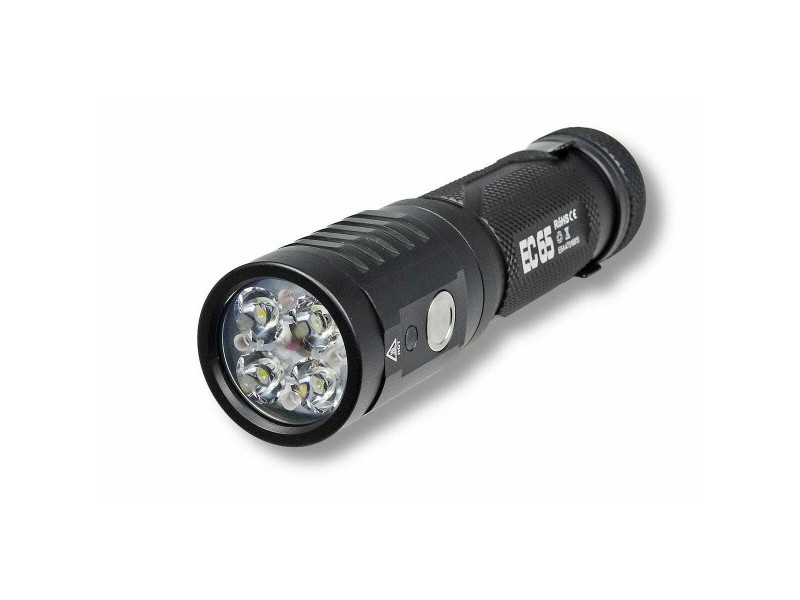 фенер Acebeam M1 6500K GREEN