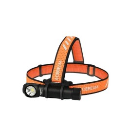 LED Фенер Acebeam H15 2.0 Черен Оранжев