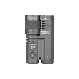 фенер Acebeam M1 6500K GRAY 5000 Lm
