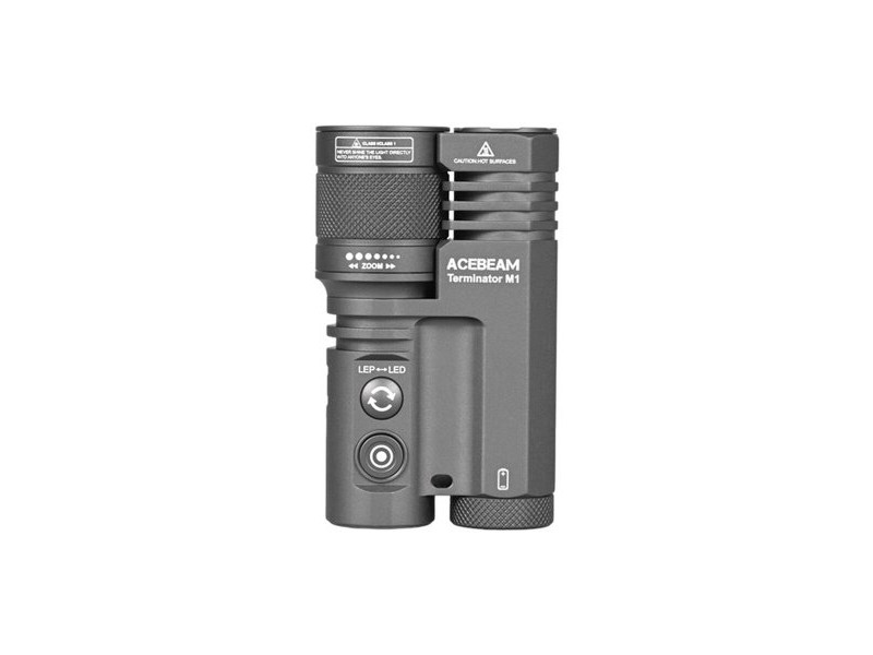 фенер Acebeam M1 6500K GRAY 5000 Lm