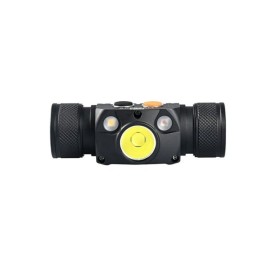 LED Фенер Acebeam H30 R+CRI 6500K Черен Оранжев 4000 Lm