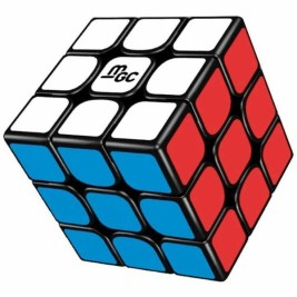 Пъзел Магически Куб Cayro Многоцветен (3 Части) (3 броя)