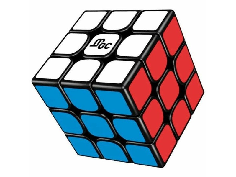 Пъзел Магически Куб Cayro Многоцветен (3 Части) (3 броя)
