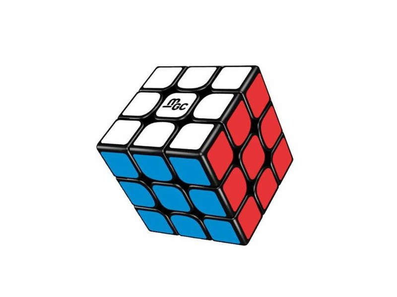 Пъзел Магически Куб Cayro Многоцветен (3 Части) (3 броя)