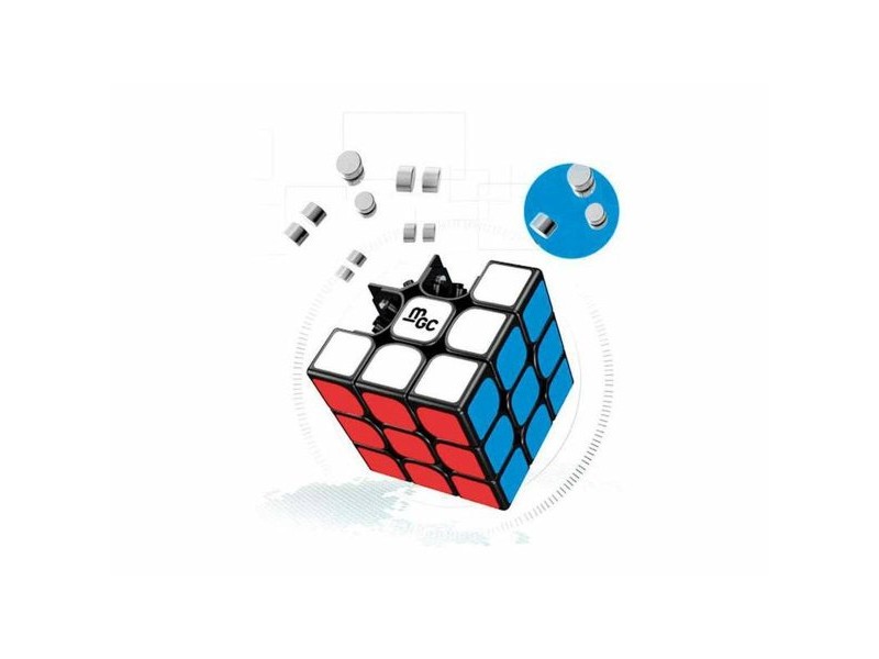 Пъзел Магически Куб Cayro Многоцветен (3 Части) (3 броя)