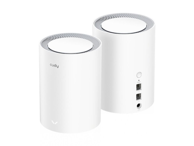 Wi-Fi рипийтър Cudy AX1800