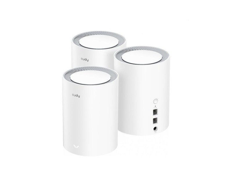Wi-Fi рипийтър Cudy AX1800
