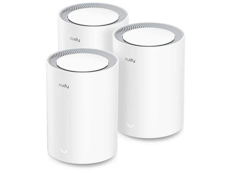 Wi-Fi рипийтър Cudy AX1800