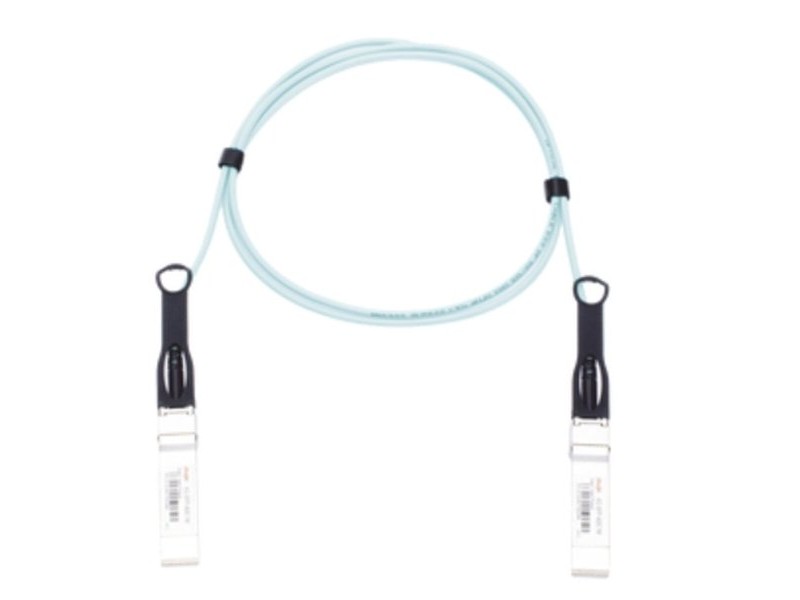 UTP категория 6 твърд мрежови кабел Ruijie Networks XG-SFP-AOC1M