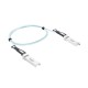UTP категория 6 твърд мрежови кабел Ruijie Networks XG-SFP-AOC1M