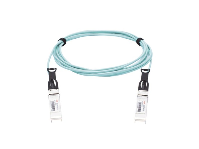 UTP категория 6 твърд мрежови кабел Ruijie Networks XG-SFP-AOC3M