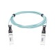 UTP категория 6 твърд мрежови кабел Ruijie Networks XG-SFP-AOC3M