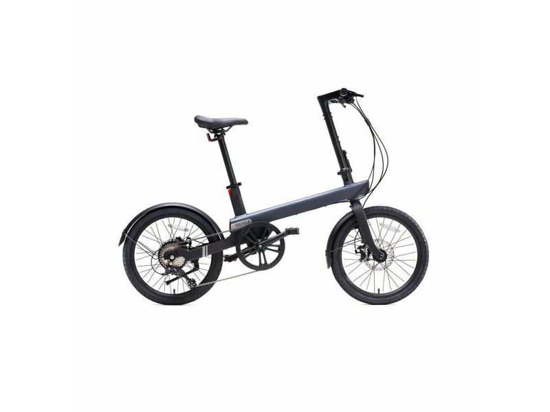 Електрически Велосипед Xiaomi QiCycle C2 Черен 20