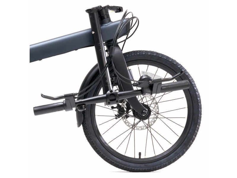 Електрически Велосипед Xiaomi QiCycle C2 Черен 20