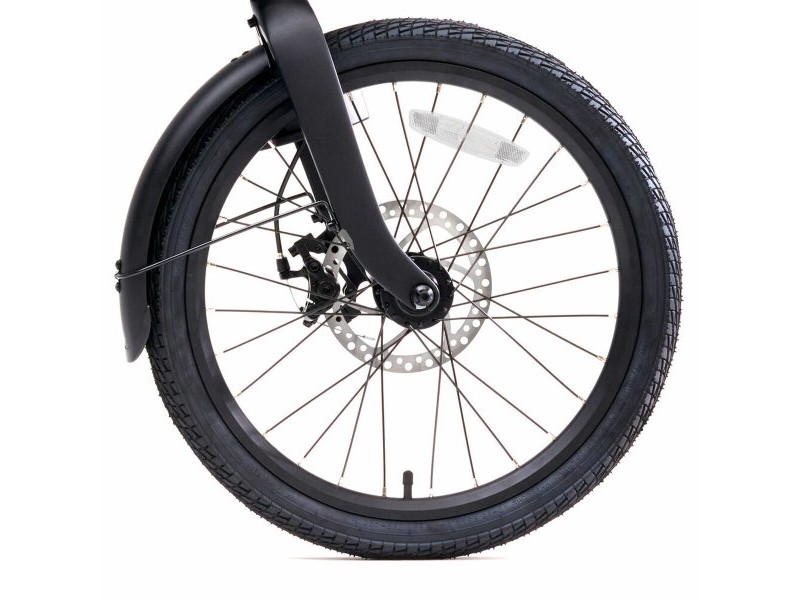 Електрически Велосипед Xiaomi QiCycle C2 Черен 20