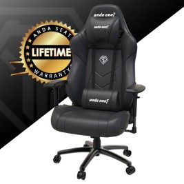 Стол за игри AndaSeat Dark Demon Premium Черен