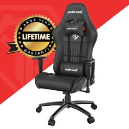 Стол за игри AndaSeat Jungle Черен