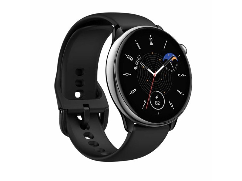 Смарт часовник Amazfit GTR Mini 42mm A2174 Черен 1,28