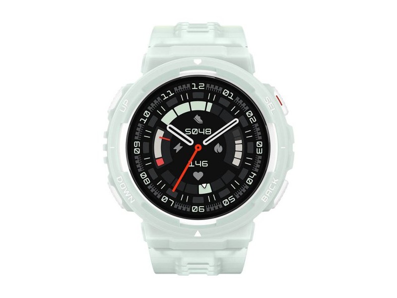 Смарт часовник Amazfit ACTIVE EDGE Зелен Ø 46 mm
