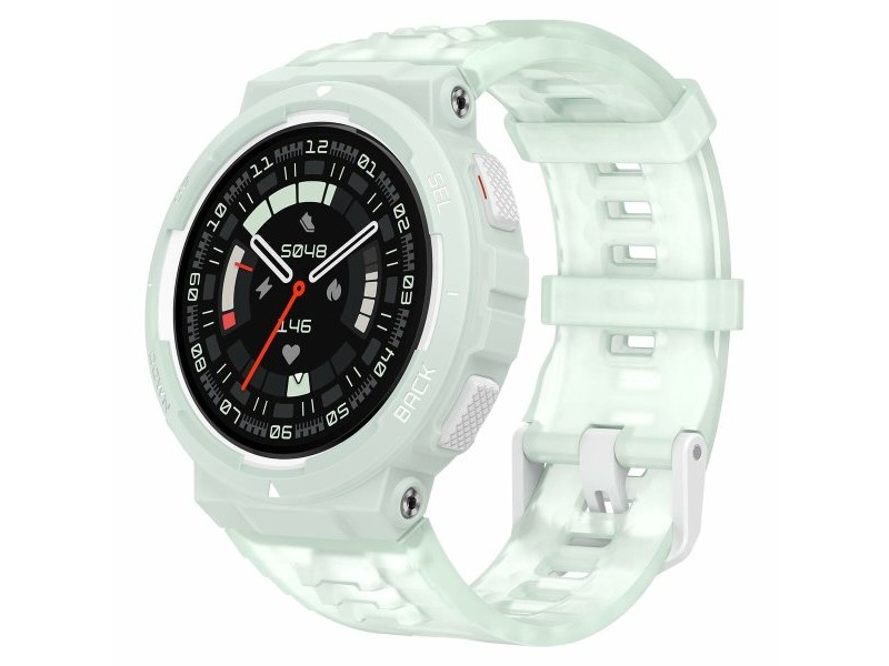 Смарт часовник Amazfit ACTIVE EDGE Зелен Ø 46 mm