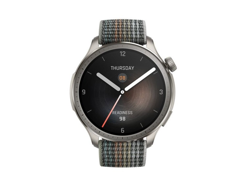 Смарт часовник Amazfit Сив Ø 46 mm
