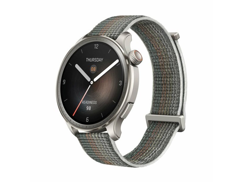 Смарт часовник Amazfit Сив Ø 46 mm