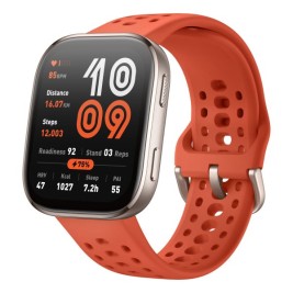 Смарт часовник Amazfit W2435EUAN Червен Златен 1,97