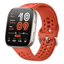 Смарт часовник Amazfit W2435EUAN Червен Златен 1,97