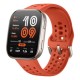 Смарт часовник Amazfit W2435EUAN Червен Златен 1,97