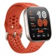 Смарт часовник Amazfit W2435EUAN Червен Златен 1,97