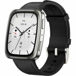 Смарт часовник Amazfit ACTIVE 2 SQUARE Черен Стомана 1,75