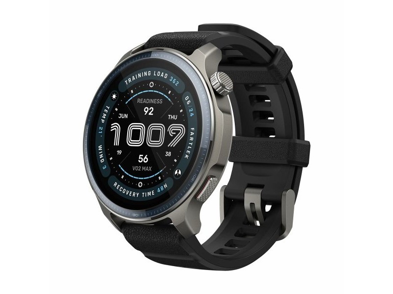 Смарт часовник Amazfit Balance 2 Черен Сив 1,5