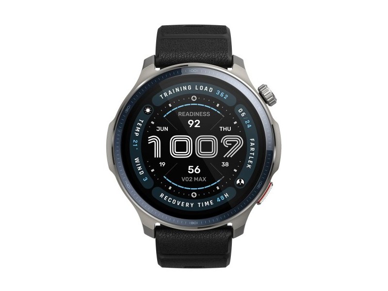 Смарт часовник Amazfit Balance 2 Черен Сив 1,5