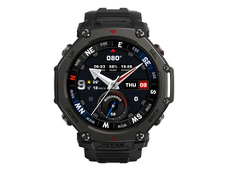 Смарт часовник Amazfit W2443EU1N Черен 1,5
