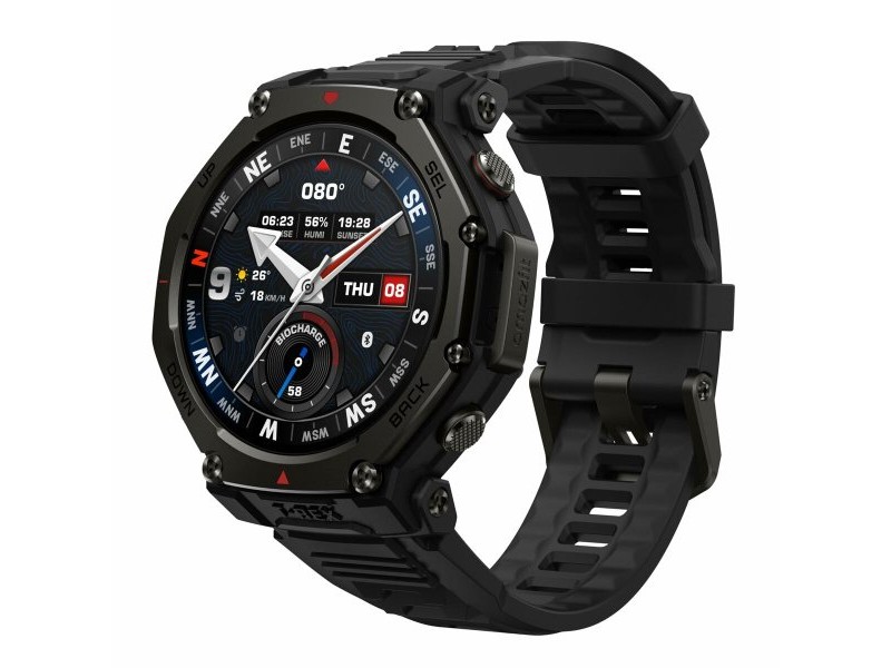 Смарт часовник Amazfit W2443EU1N Черен 1,5